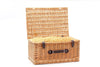 Natural Wicker Gift Hamper Basket,Wedding,Anniversery,Gift Hamper In 3 Size