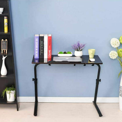 Folding Computer Desk Home Office Student Working Study Writing Table Adjustable
