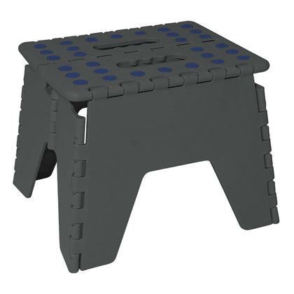 Strong Durable & Lightweight Jazz Folding Stool With Non Slip Finish