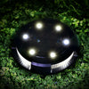 LED Solar Power Ground Lights Floor Decking Patio Outdoor Garden Lawn Path Light