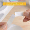 9PK DOUBLE SIDED ADHESIVE STICKY TAPE EXTRA STRONG BONDING 24mm x 10m