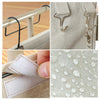 Wall Door Hanging Storage Wardrobe Shelf Bag Holder Organizer Closet Shoe Rack #