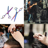 Hair Cutting Thinning Scissors Shears Hairdressing Salon Professional Barber Set
