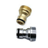 Universal Tap Connector Mixer Kitchen Garden Hose Adaptor Pipe Joiner Fitting