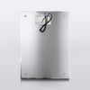 LED Bathroom Mirror Cabinet with Lights Bluetooth Shaver Socket Storage Cupboard