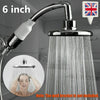 Large Shower Head High Pressure Powerful Energy Bath Heads Chrome Water Saving