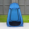 Portable Outdoor Single Pop Up Tent Sports Pod Under Water Watching Game Shelter