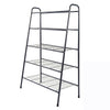 5 Tier Shoe Rack Storage Shelves 15 Pairs Display Ladder Shoe Organiser Stand