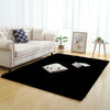 Fluffy Large Rugs Anti-Slip SHAGGY RUG Super Soft Mat Living Room Floor Bedroom