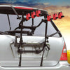 Bike Hitch Mount Mounted Carrier Rack for Car Suv Truck Universal Hatchback Boot