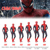 Boys Kids Adult Spider-Man Far From Home Cosplay Costume Jumpsuit Fancy Clothes