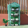 Heavy Duty Mini Greenhouse Outdoor Garden Sturdy Grow House fr Herb Plant Flower