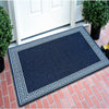 Non Slip Extra Large Outdoor Rugs Garden Patio Carpet Washable Back Door Mats