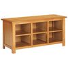 Shoe Cabinet Bench Storage Shoe Rack Unit Cupboard Footwear Organiser Furniture