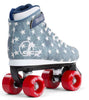 Vision Canvas Quad Roller Skates