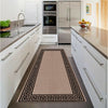 Non Slip Door Mats Long Hallway Runner Bedroom Rugs Kitchen Floor Carpet Mat