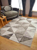 Impulse Thick Quality Modern Carved Rugs Runner Small Extra Large Soft Mat Cheap