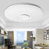 36W RGB LED Ceiling Light Bluetooth Speaker WiFi Music Lamp Dimmable APP Remote