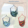 UK Garden Hanging Hammock Chair Swing Seat Outdoor Tree Portable Travel Camping