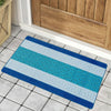 Non Slip Gel Back Door Mat Indoor Rugs Washable Kitchen Hallway Floor Carpets