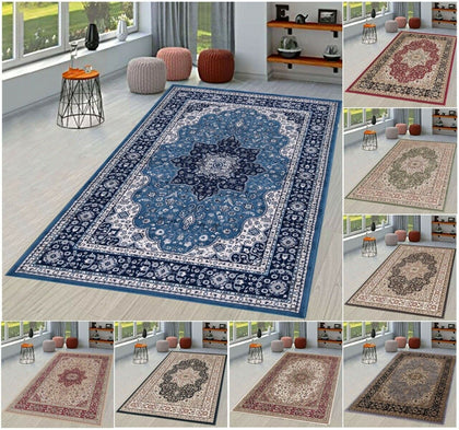 Large Rug Non Slip Carpet Area Rugs Runner living room Bedroom carpet floor mat