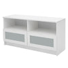 Modern 106cm TV Unit Cabinet Stand MDF Media Lowboard Sideboard Home Furniture