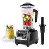 Food Processor Smoothie Maker 2200W Blender 7-in-1 Juicer 2L Mixer Timer Pulse