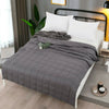 15/17LBS Weighted Blanket Gravity Sensory Sleep Reduce Anxiety Bed Sofa Cotton