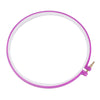 5 PCS Cross Stitch Hoop Set Kit 4.9 Inches To 10.6 Inches Embroidery Tool
