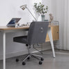 Computer Desk Chair Velvet Office Chairs Knocker Back Swivel Lift Ergonomic Home