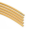 Gold 2M Round Hoop Balloon Arch Backdrop Flower Display Stand Wedding Frame DIY