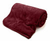 Cosy Fluffy Faux Fur Large Fleece Blanket Bed Sofa Throw Mink Double & King Size