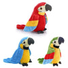 Repeat Parrot Talking Birds Moves Your Voice gift joke and fun toy imitates Fun