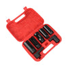 OXYGEN LAMBDA SENSOR SOCKET REMOVAL 7PC SET TOOL KIT ENGINE 22MM/27MM/29MM