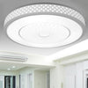 LED Ceiling Lights Round Panel Down Light Kitchen Bathroom Wall Lamp Living Room