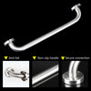 Stainless Steel Bathroom Bath Shower Handle Hand Rail Grab Safety Bar Aid Holder