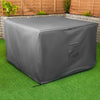 Premium Heavy Duty Waterproof Rattan Cube Cover Outdoor Garden Furniture Rain