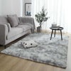 Fluffy Rugs Anti-Slip SHAGGY RUG Soft Furry Carpet Mat Living Room Floor Bedroom