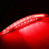 1X Motorbike Rear Indicator LED Fender Brake Tail Light for Harley FXSB 13-16 MU