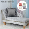 Luxury FLUFFY Cushion Covers Furry Scatter Decorative Soft Pillow Case Plush