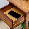 Small Side Table | Wooden End Table / Lamps Table | Bedside Cabinet | Nightstand