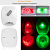 LED-Toilet-Bowl-Seat-Illuminated-PIR-Sensor-Night-Light-2 Colors-Changing-Auto