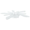 LED Crystal Ceiling Light Chandelier 5 Head Lamp Kitchen Bed Living Room Lights