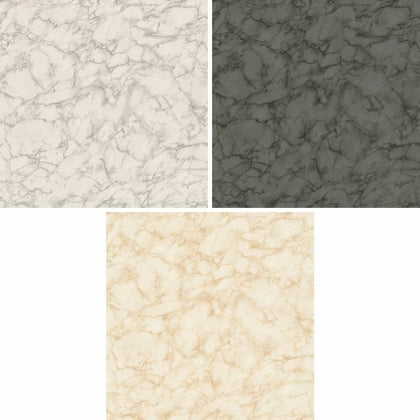 AS Creation Marble Pattern Wallpaper Faux Effect Stone Realistic Textured Roll
