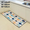 Non-slip Kitchen Door Mats Hallway Runner Floor Carpet Washable Soft Area Rugs