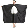 Hair Cutting Cape Barbers Gown Apron Hairdressing Colouring Cover for Kids Adult
