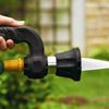 Blasting Super Jet Sprayer Nozzle Hose Adjustable Attachment Garden Watering