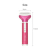4 in 1 Electric Lady Women Shaver Hair Arm Leg Bikini Face Remover Razor Trimmer