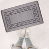 Luxury Non Slip Indoor Door Mats Washable Absorbent Area Rug Kitchen Floor Mat