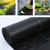 Extra Heavy Duty Weed Control Fabric Membrane Garden Ground Cover Mat 125GSM